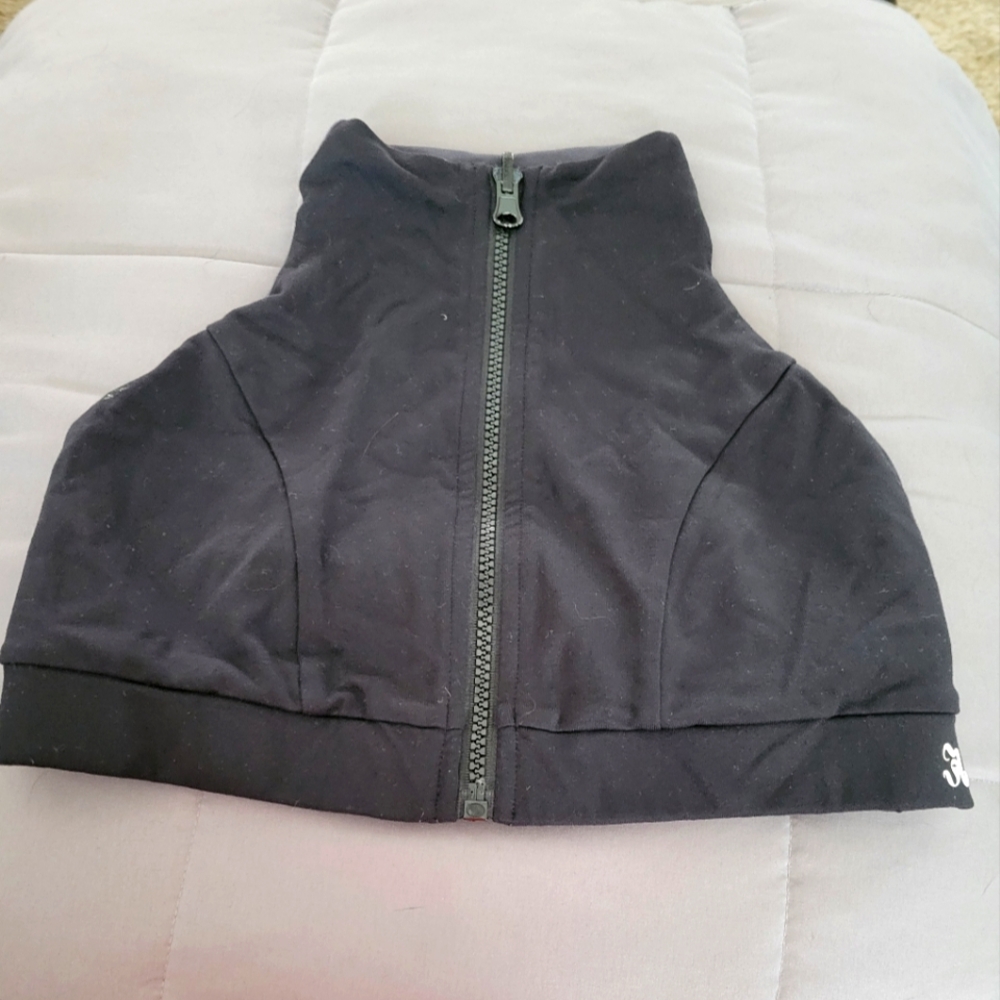 Jo Jax reversible halter top